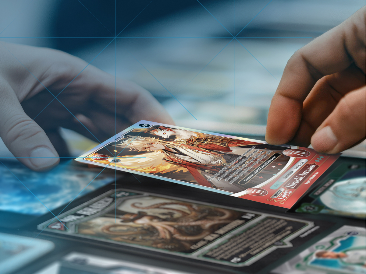 trading cards and collectibles
