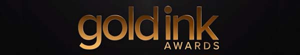 Gold Ink Award logo