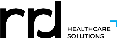 RRD Healthcare Solutions logo