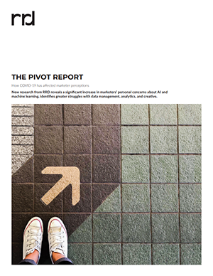 Cover of the Pivot Report