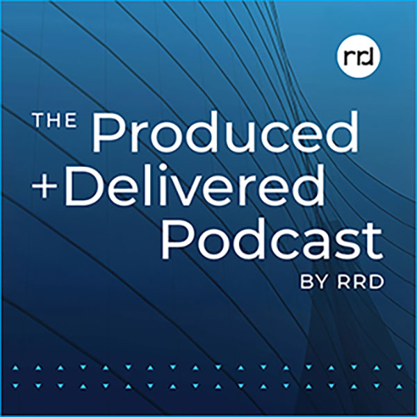 The produced + delivered podcast