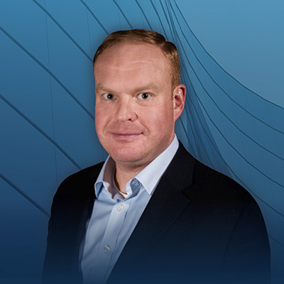 Andrew Palmer, Director of Sales for RRD’s label platform