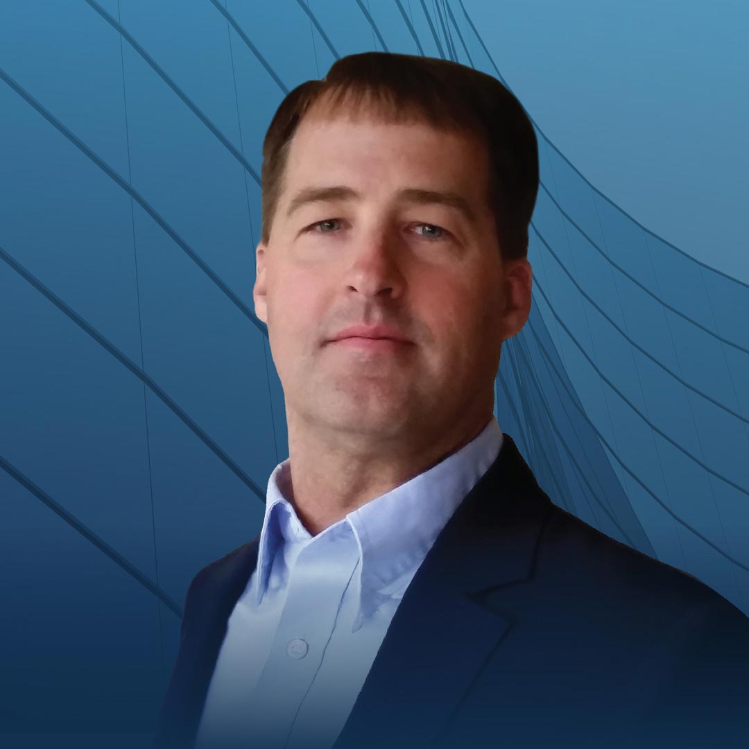 Brian Cox, vice president of IT — CCM