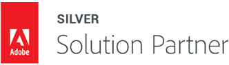 Adobe Solution Partner Logo