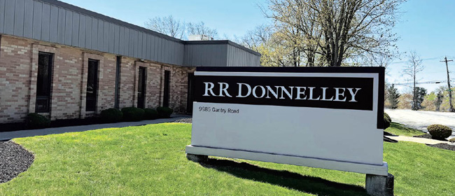 RRD building in Philadelphia, PA