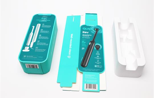 quip packaging
