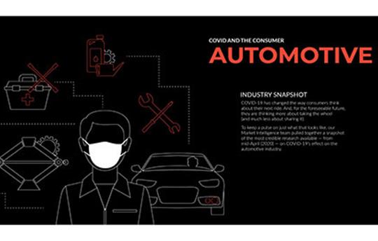 Consumer Behavior Winter Update — Automotive decorative