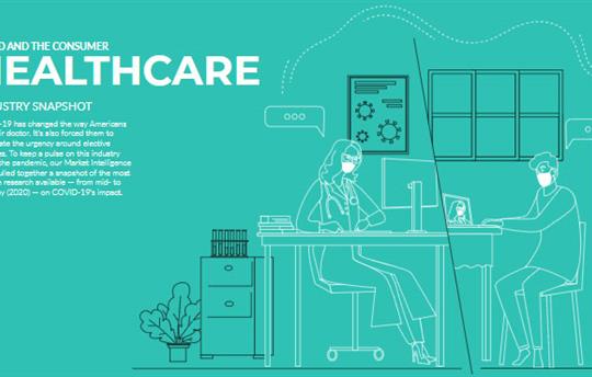 Consumer Behavior Winter Update — Healthcare decorative