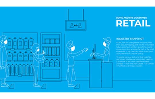 Consumer Behavior Winter Update — Retail decorative